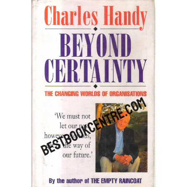 Beyond certainty ( First Edition ) 