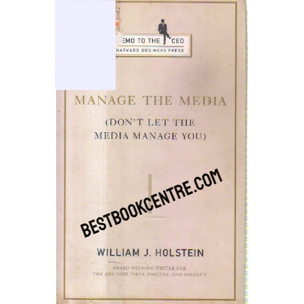 manage the media 