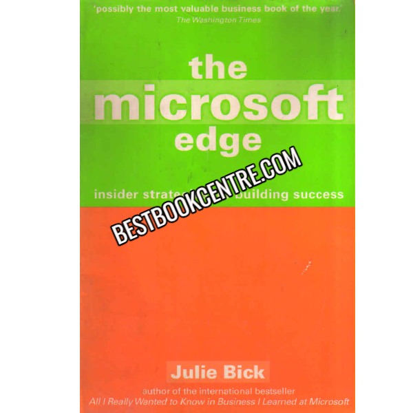 The Microsoft Edge 