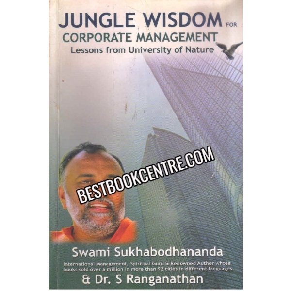 Jungle Wisdom 1st edition