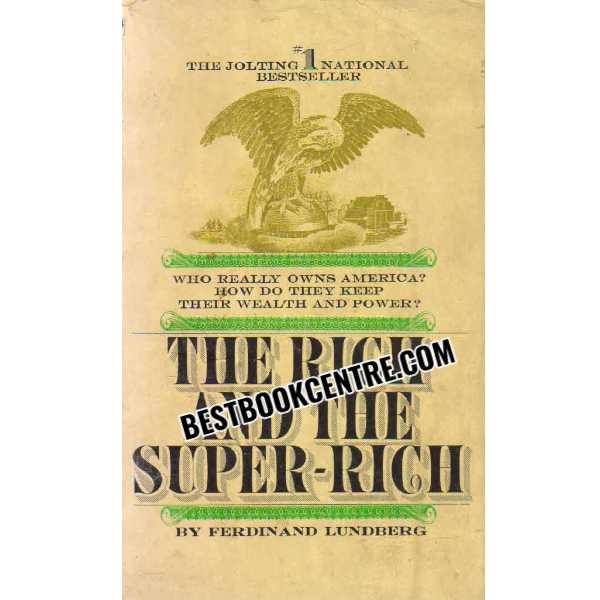 The rich and the super rich 