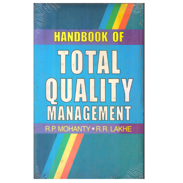 Handbook of Total Quality Management