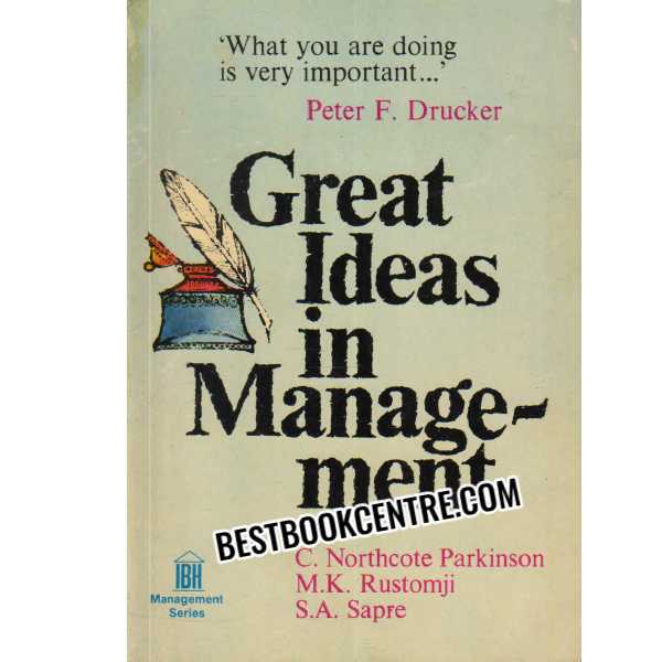 Great Ideas in Management 