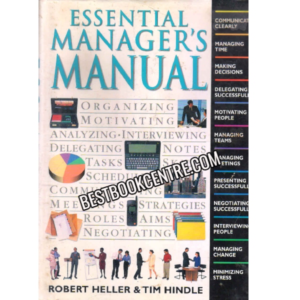 Essential Managers Manual 