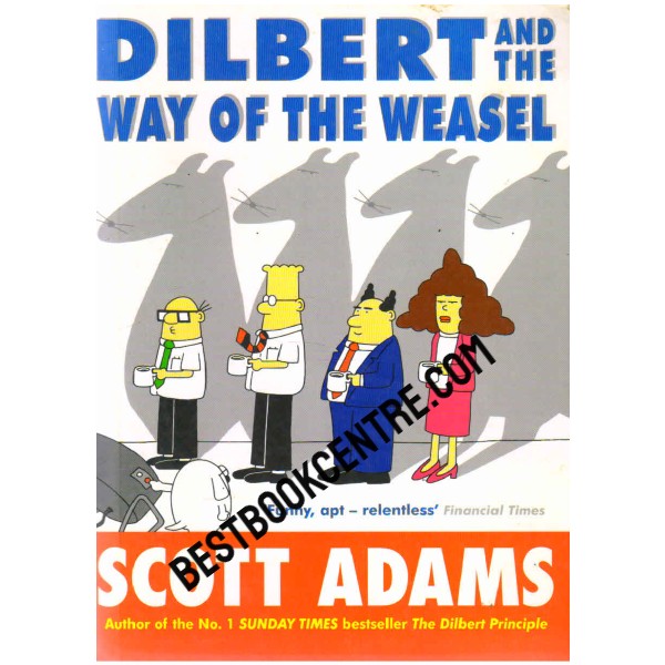 Dilbert and the way of the Weasel