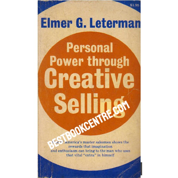 Personal Power through Creative Selling