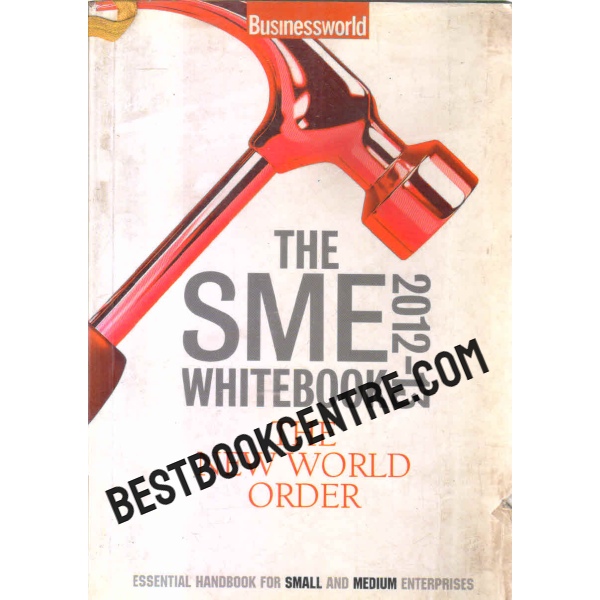 the sme whitebook 2012 13the new world order