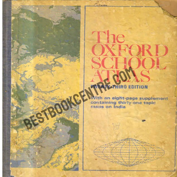 The Oxford School Atlas