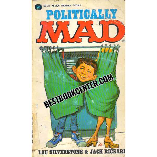 Politically Mad 