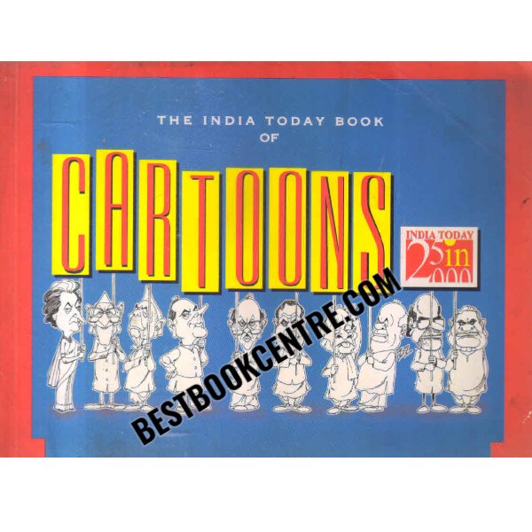 the india today book of cartoons