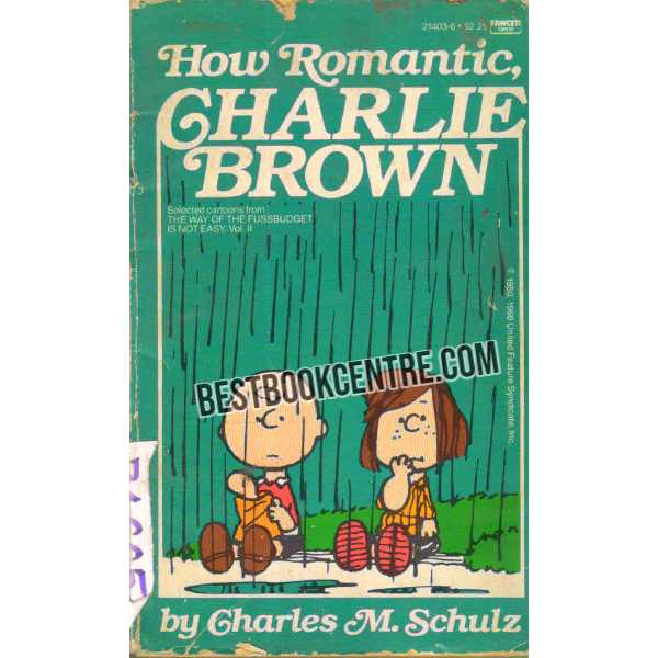 How Romantic charlie Brown 