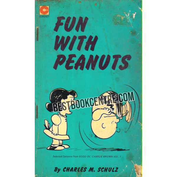 Fun With Peanuts 