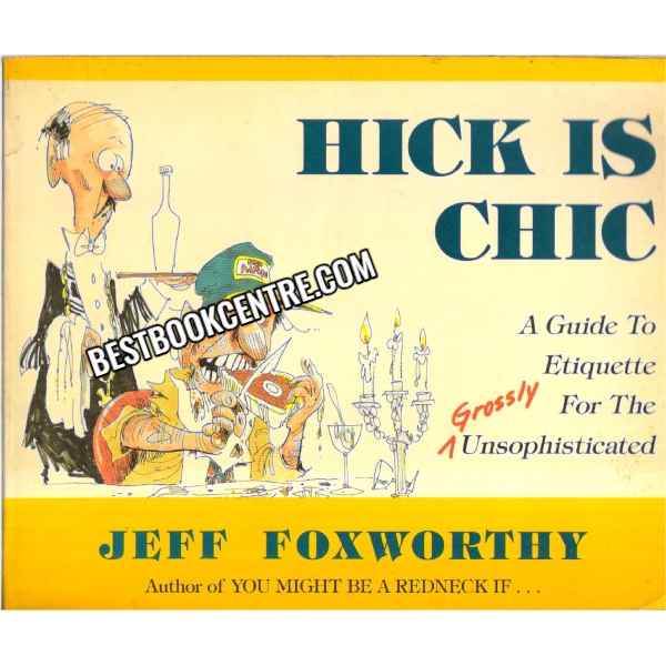 Hick is Chic 1st edition