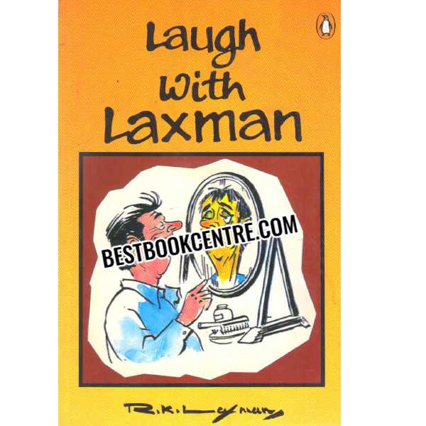 laugh with laxman