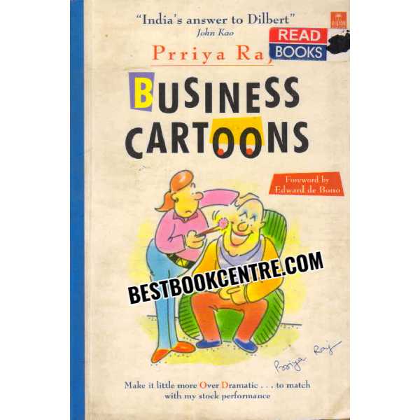 Business Cartoons 