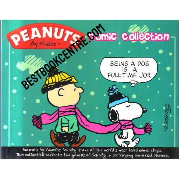 Peanuts Comic Collection