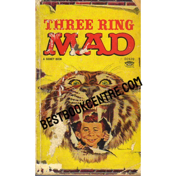 Three Ring Mad