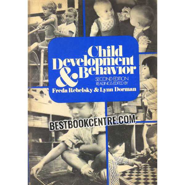 Child Development and Behavior 