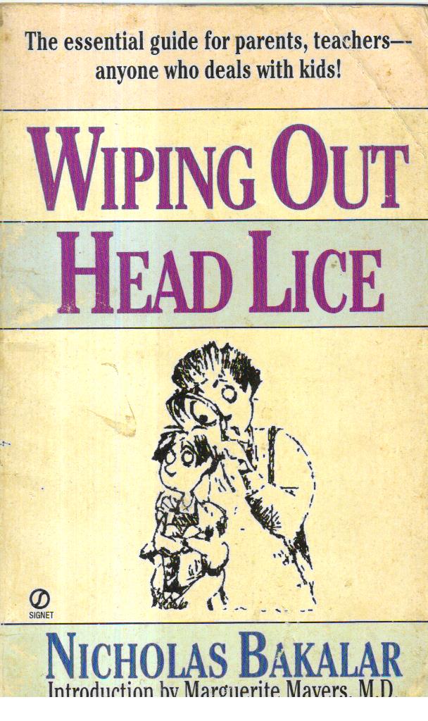 Wiping Out Head Lice