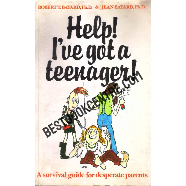 help i ve got a teenager