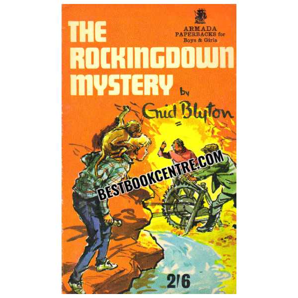 The Rockingdown Mystery