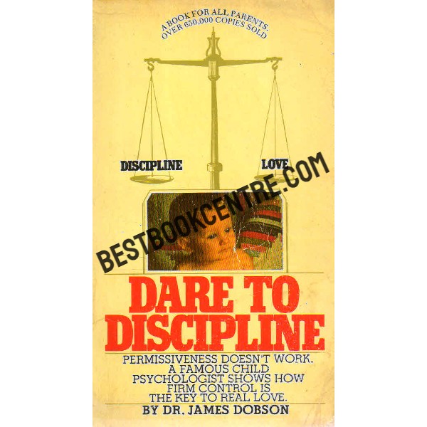 Dare to Disciplene