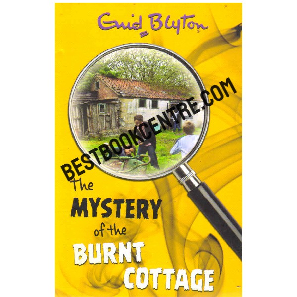 The Mystery of the Burnt Cottage