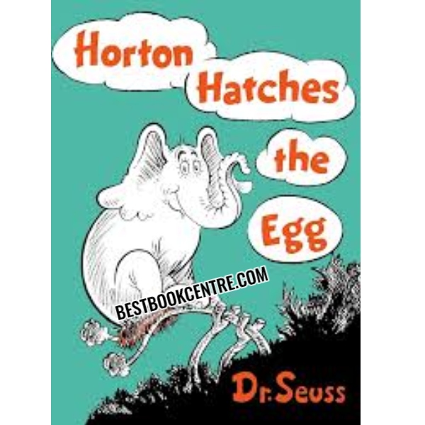 Horton Hatches the Egg