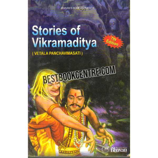 Stories of Vikramaditya 