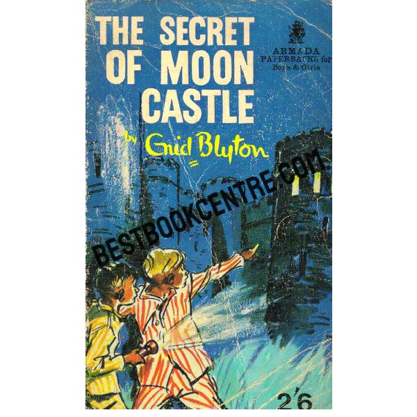 The Secret of Moon Castle