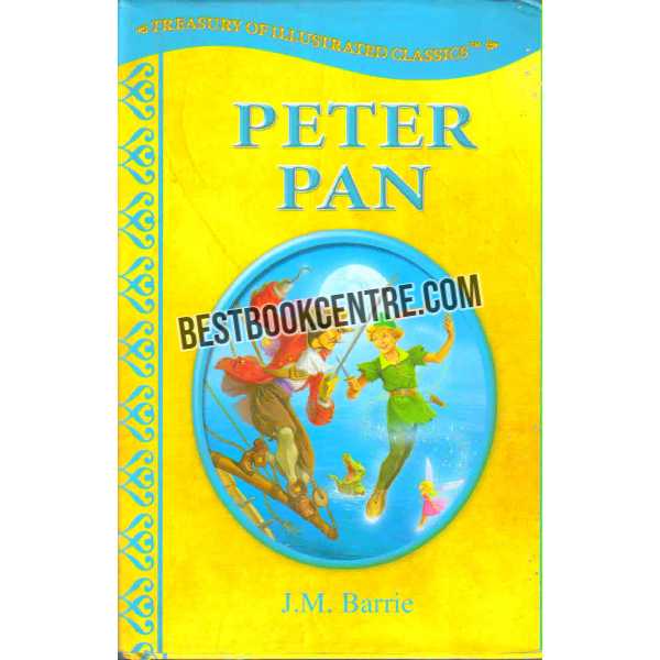 Peter Pan Treasury Illustrated Classics