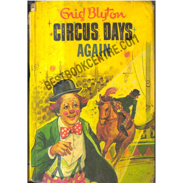 Circus days again