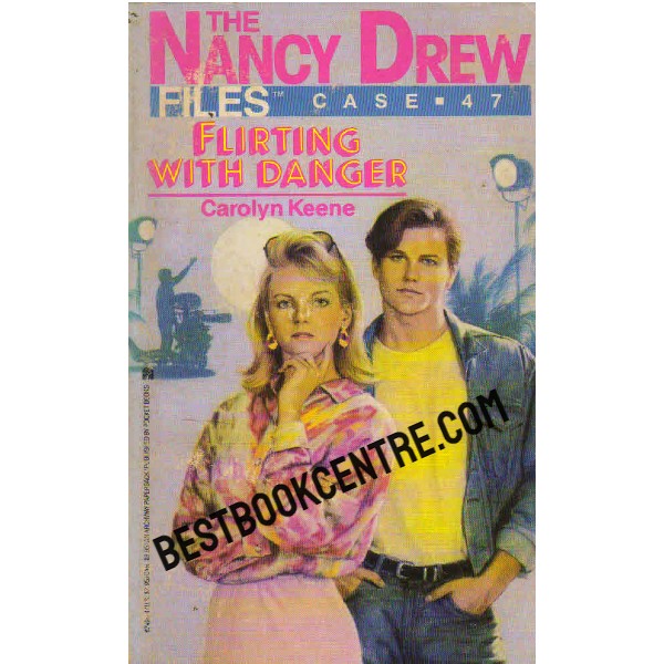 The Nancy Drew Files 47 Flirting With Dancer