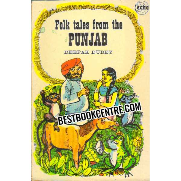 Folk tales from the Punjab 