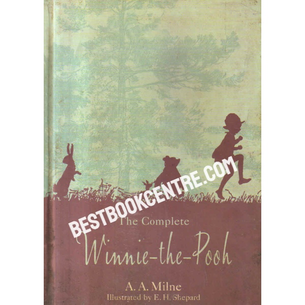 the complete winnie the pooh