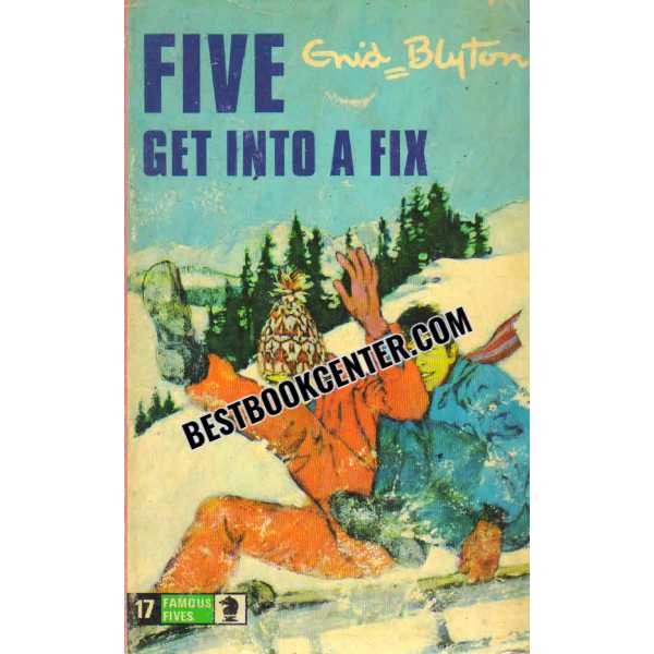 Five Get into A Fix 