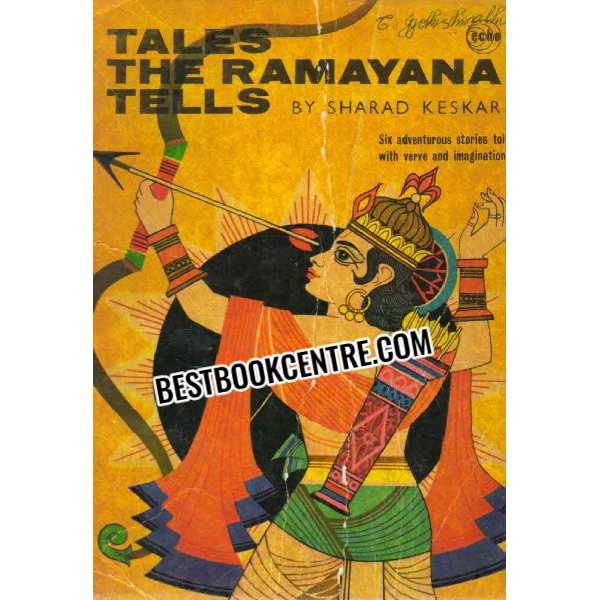 tales the ramayana tells sharad keskar 