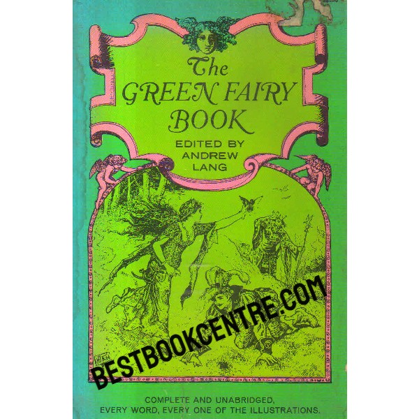 the green fairy book