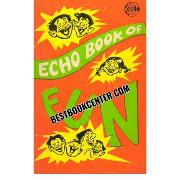 Echo Book of Fun 