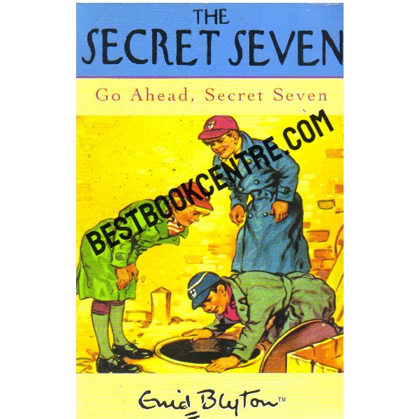 The Secret Seven