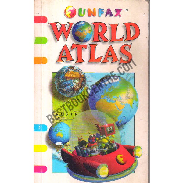 funfax world atlas 