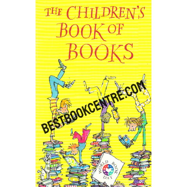 The Children Book of Books