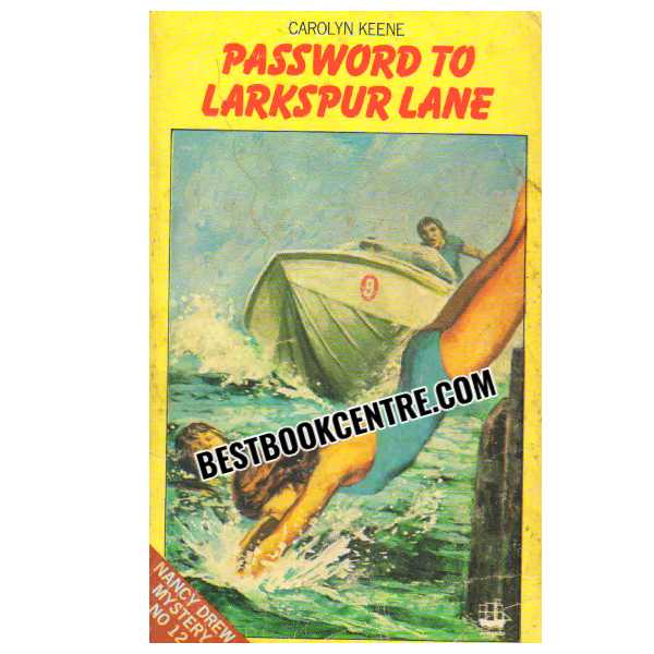 Password to Larkspur Lane #12