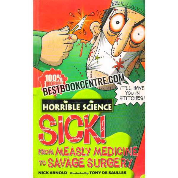 Horrible Science sick