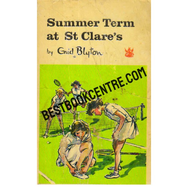 Summer Term at St Clare