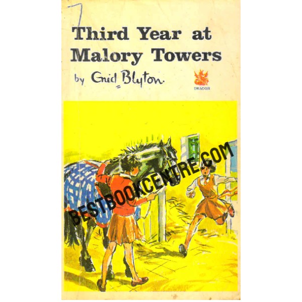 Third Year at Malory Towers