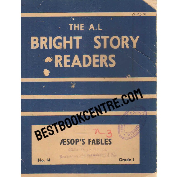 the AL bright story readers (5 books)