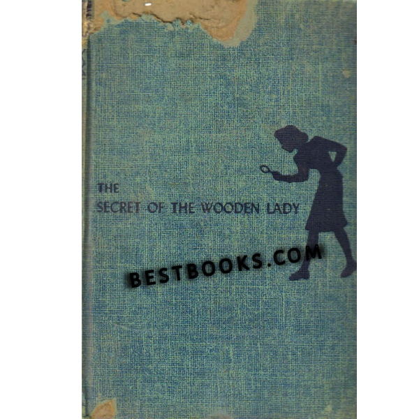 The Secret of The Wooden Lady 1st edition