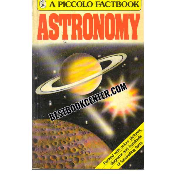 A Piccolo Factbook Astronomy 