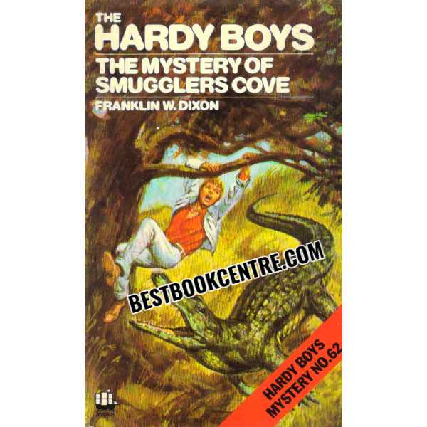 The Hardy boys They Mystery Of Smugglers Cove #62